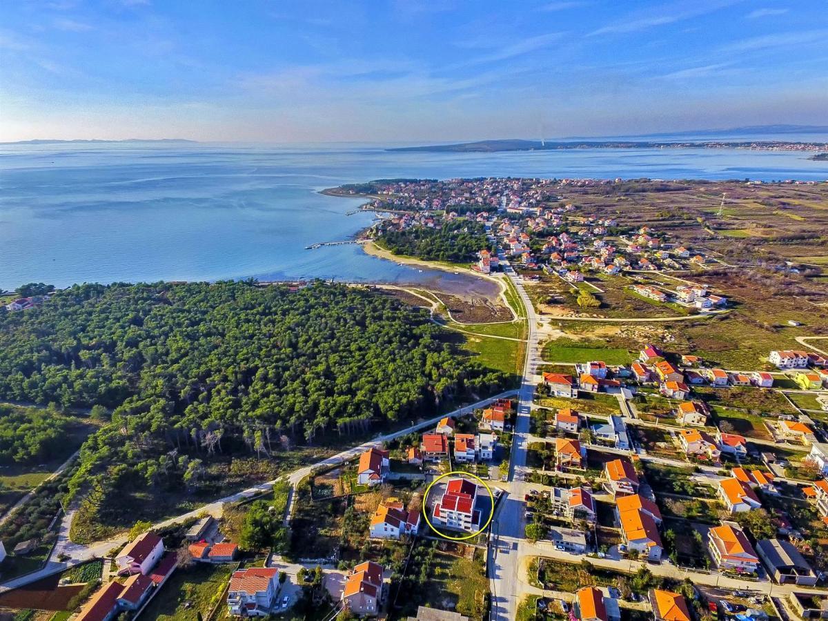 Apartments Glavan Privlaka  Esterno foto